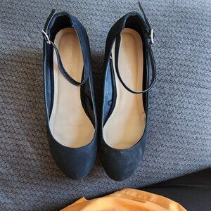 Me Too Mary Jane Wedges